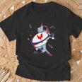 Maillot Joueur De Rugby Pour Homme Enfants Xv De France T-Shirt Cadeaux pour les vieillards