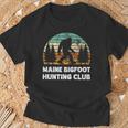 Maine Gifts, Hunting Club Shirts