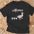Floral Gifts, Mama Duck Shirts