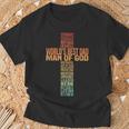 Bible Verse Gifts, Fathers Day Shirts