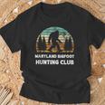 Bigfoot Gifts, Hunting Club Shirts