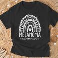 In May We Wear Black Melanoma And Skin Cancer Awareness T-Shirt Gifts for Old Men