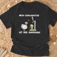 Mein Lieblingstier Ist Der Zapfhahn T-Shirt Geschenke für alte Männer