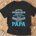 Meisten Menschen Nennen Namen Allerwichtigsten Papa T-Shirt Geschenke für alte Männer