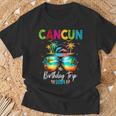 Mexico Cancun Vacation Group 2024 T-Shirt Gifts for Old Men