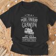 Railroad Gifts, Grandpa Train Shirts