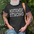 Montgomery Gifts, Family Vacation Shirts, Custom Name Shirts, Montgomery Shirts, Costume Shirts