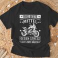 Motorcycle Biker Motorbike For Motorcycle Rider S T-Shirt Geschenke für alte Männer