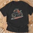 Motorcycles Are Always Fun Superduke T-Shirt Gifts for Old Men