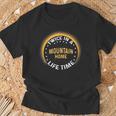 Mountain Home Arkansas Total Solar Eclipse 2024 Totality T-Shirt Gifts for Old Men