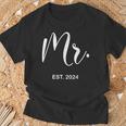 Just Gifts, Just Married 2024 Shirts