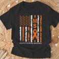 Awareness Gifts, Multiple Sclerosis Shirts