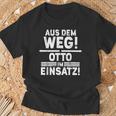 Name Otto Otto In Use T-Shirt Geschenke für alte Männer