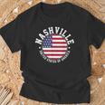 Nashville T-Shirt Geschenke für alte Männer