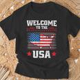 Immigrant Gifts, American Flag Shirts