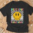 Next Stop Middle School Elementary School Graduation 2024 T-Shirt Gifts for Old Men