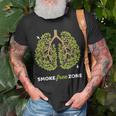 Smoke Gifts, World Shirts