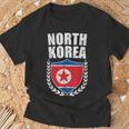 Nordkorea T-Shirt Geschenke für alte Männer