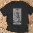 Vintage Gifts, Death Tarot Shirts