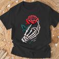 Old School Tattoo Tatuaje Tatuado Regalo Camiseta unisex Regalos para ancianos