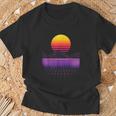 Synthwave Gifts, Aesthetic Shirts, Synthwave Shirts, Retro Shirts