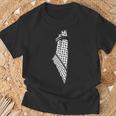 Palestina Libre Con Logotipo Palestine Falastini Camiseta unisex Regalos para ancianos