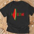 Palestine Gifts, Palestine Watermelon Shirts