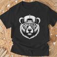 Papa Bär Das Perfekteatertagsgeschenk Für Papa Bear Opa T-Shirt Geschenke für alte Männer