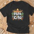 Papa Cito Cinco De Mayo Father's Day Fiesta Squad T-Shirt Gifts for Old Men