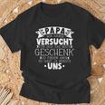 Papa Sohn & Tochter Father's Day Best Papa Partner Look S T-Shirt Geschenke für alte Männer