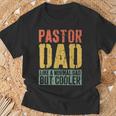 Pastor Gifts, Fathers Day Shirts