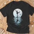 Patinadores Figurados Club De Patinaje Figuras Sport Sport Camiseta unisex Regalos para ancianos