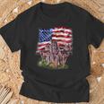 Wolf Gifts, Patriotic Shirts