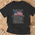 Constitution Gifts, Constitution Shirts