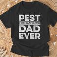 Exterminator Dad Gifts, Exterminator Dad Shirts