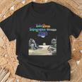 Pgsrnv Yes Band Tales From Topographic Oceans T-Shirt Cadeaux pour les vieillards