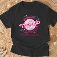 Pink Lab Week 2024 Medical Lab Science Lab Tech Team T-Shirt Gifts for Old Men