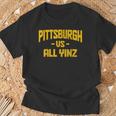 Yinz Gifts, Pennsylvania Shirts