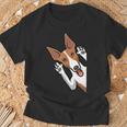 Podenco Ibicenco Dog T-Shirt Geschenke für alte Männer