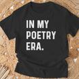 Infj Gifts, Poet Shirts