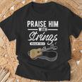 Guitar Gifts, Guitar Shirts