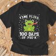 Frog Gifts, 100 Days Of School Shirts