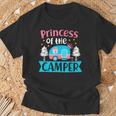 Camping Gifts, Princess Shirts