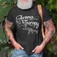 Pro Gun Loves The Smell Of Gun Powder For Gun Lovers T-Shirt Gifts for Old Men