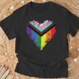 Heart Gifts, Lesbian  Shirts