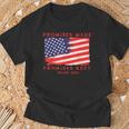 Promises Made Promises Kept Vote Trump 2024 T-Shirt Gifts for Old Men
