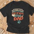 Funny Gifts, Cat Dad Shirts