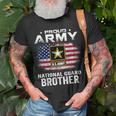 Proud Army Brother Gifts, Brother Shirts