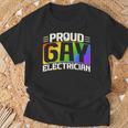 Lgbt Gifts, Electrician Shirts