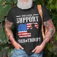 Veteran Gifts, Support Shirts